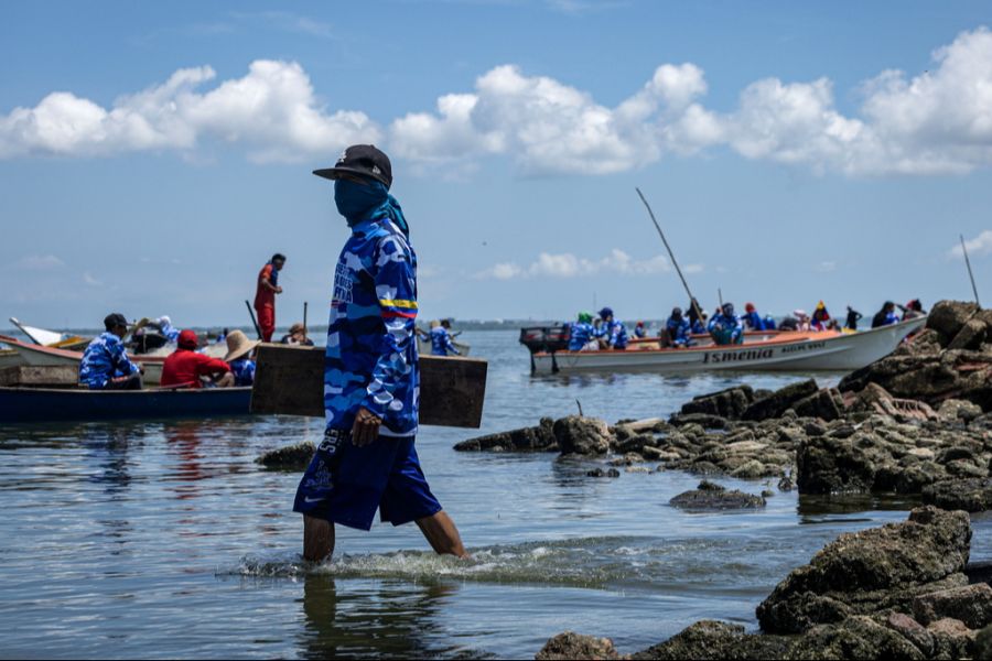 Venezuela Fischerboote