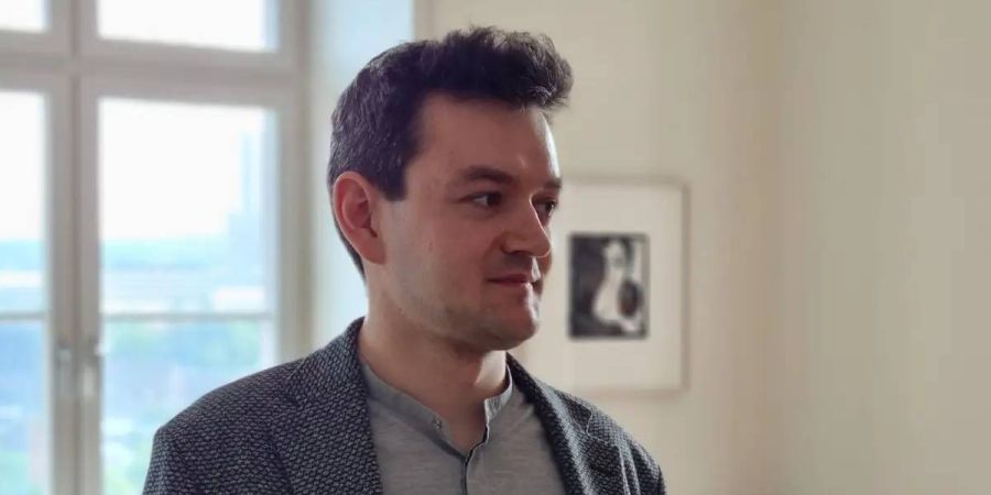 SP Nils Jocher Präsident