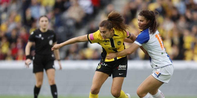 YB Frauen