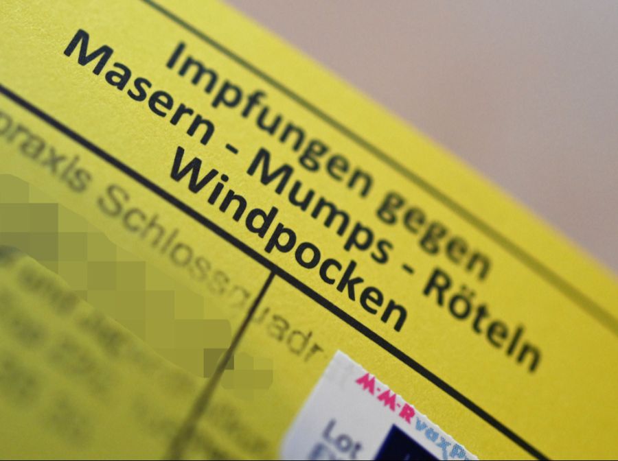 Doch immer mehr Impfgegner lassen ihre Kinder nicht impfen. (Symbolbild)