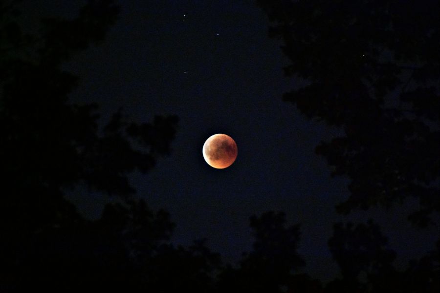 mondinsternis blutmond