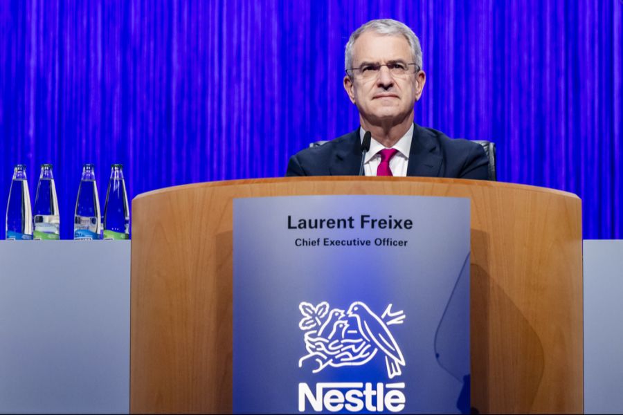 Laurent Freixe wurde eine heimliche Liebesbeziehung mit einer Mitarbeiterin zum Verhängnis.