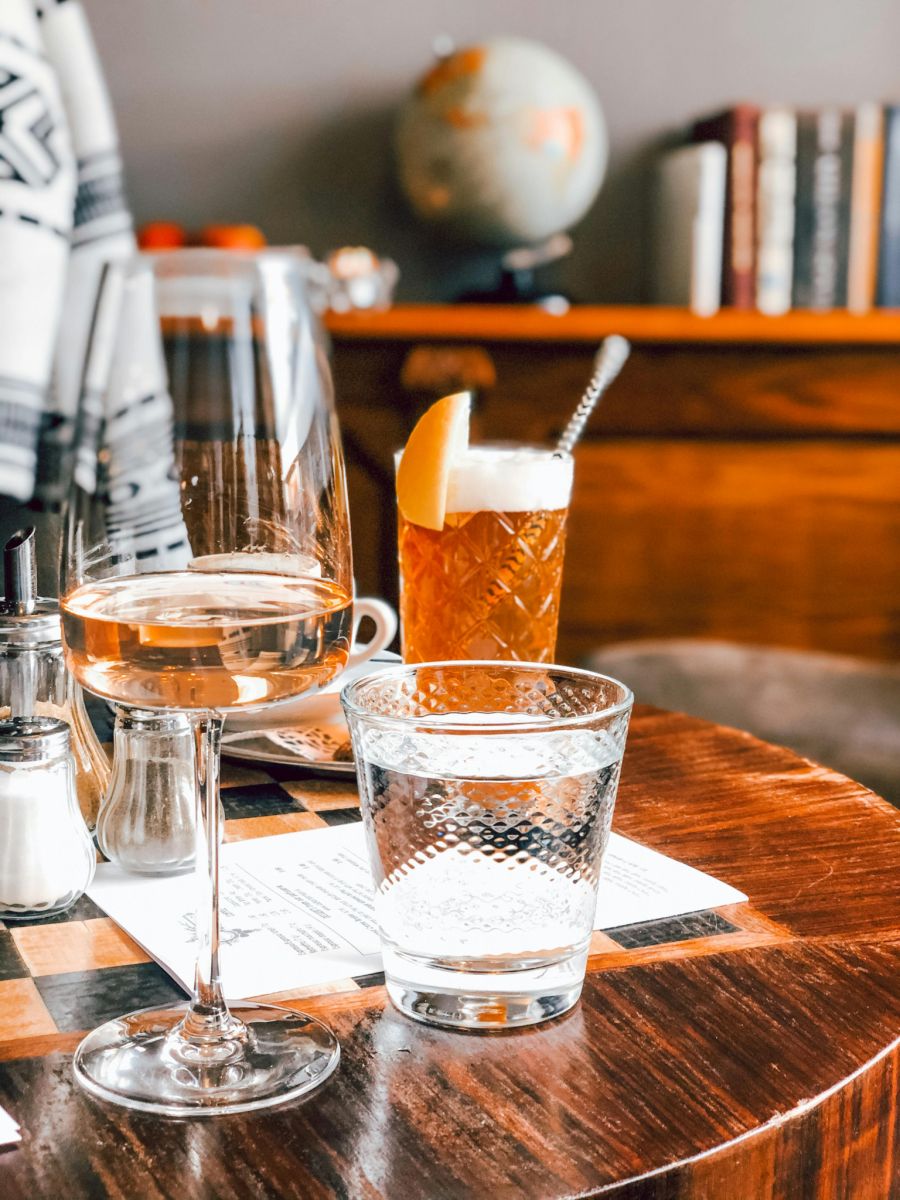 Alkoholfreie Getränke