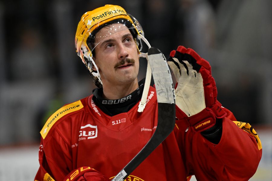 Hannes Björninen Postfinance Keystone