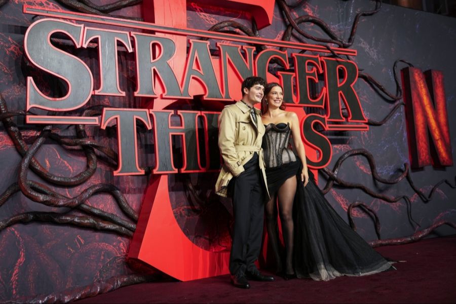 stranger things netflix