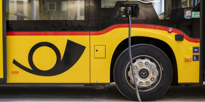 Elektro Postauto