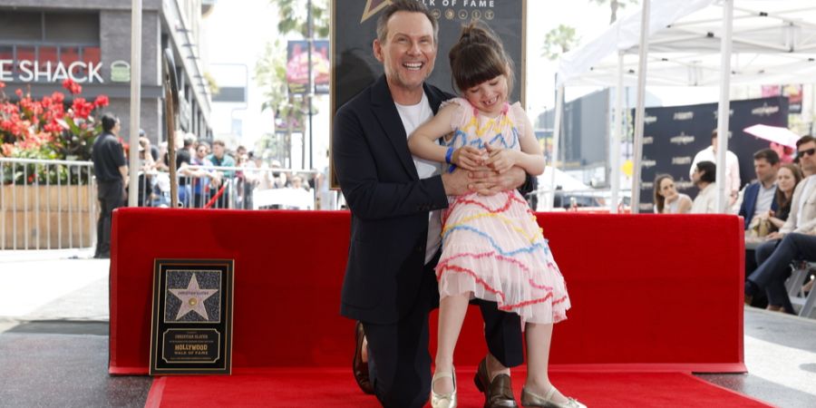 vater Christian Slater