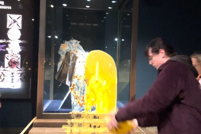 London Tower Kronjuwelen Essensanschlag