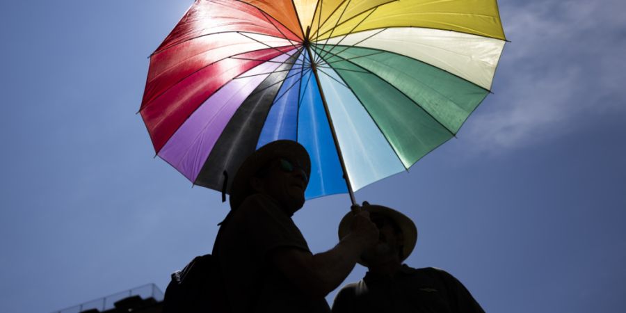 Mit dem Sozialpreis ausgezeichnet wurde unter anderem der Regenbogentreff für LGBTQAI+ Menschen. (Symbolbild)