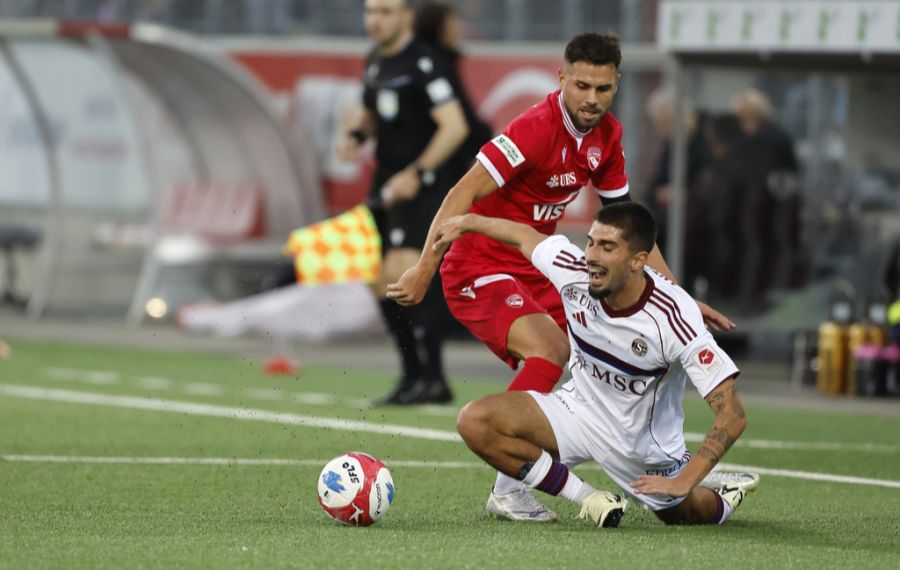 Leonardo Bertone FC Thun