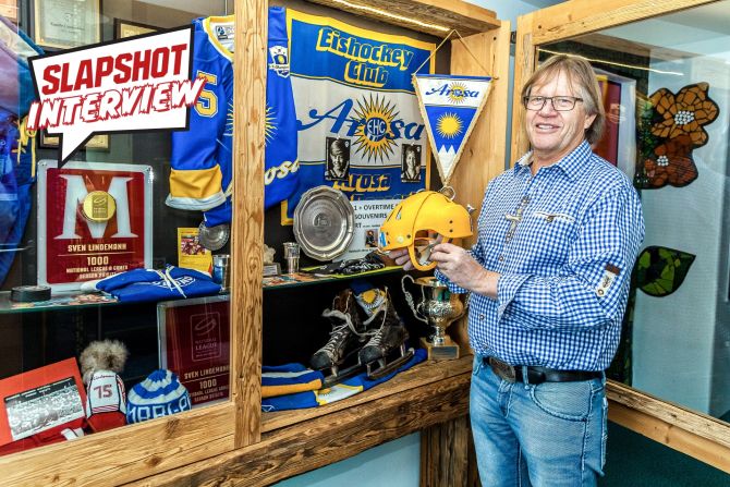 Guido Lindemann SLAPSHOT