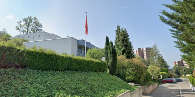 oberwiler kirchweg zug