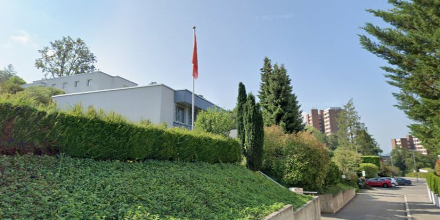 oberwiler kirchweg zug