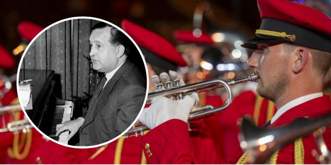 Schweizer Militärmusik