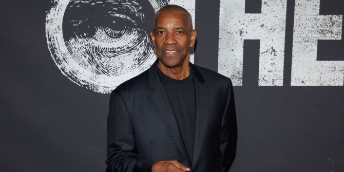 Denzel Washington