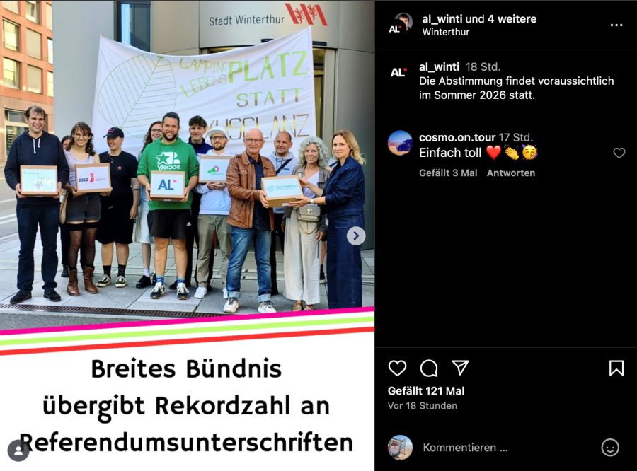 campingplatz schützenweiher referendum