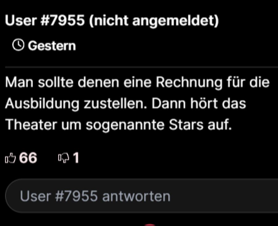 Der Verband sollte Leon Avdullahu die Ausbildung in Rechnung stellen.