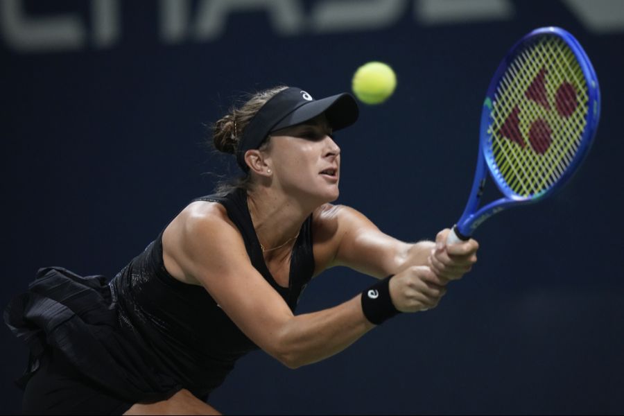 Belinda Bencic