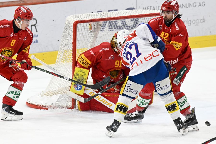 EHC Kloten ZSC