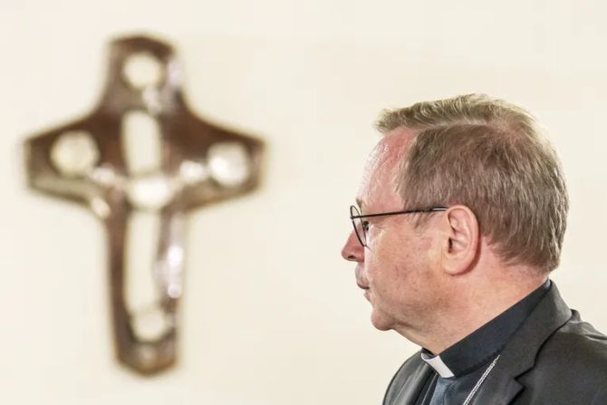 Vorsitzender Deutsche Bischofskonferenz Bätzing