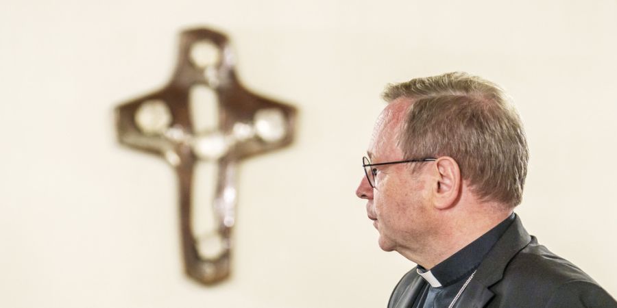 Vorsitzender Deutsche Bischofskonferenz Bätzing