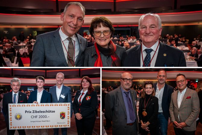 Bern 2025 Zibelegring Gilde