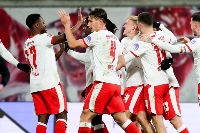 RB Leipzig Bundesliga