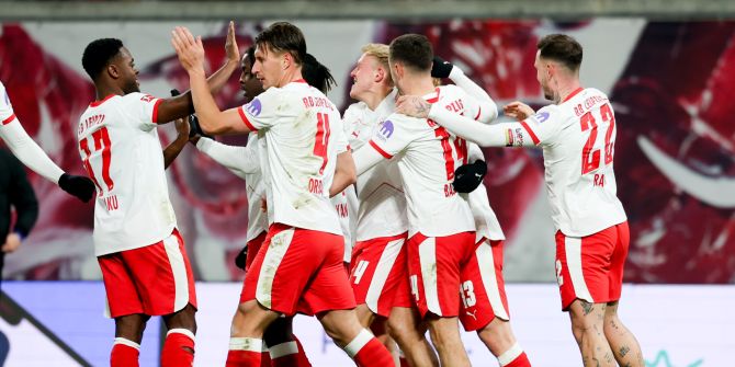 RB Leipzig Bundesliga