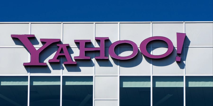 Yahoo-Unternehmenssitz