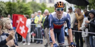 Solo-Sieg - Mauro Schmid ist erstmals Schweizer Strassenmeister