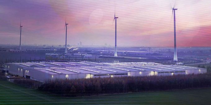 Das BMW-Werk wird mit erneuerbaren Energien betrieben. Das alleine ist aber nicht ausreichend, wenn auch ein wichtiger Schritt. BMW Werk