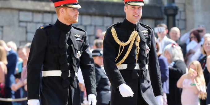 Kein Zurück? - Prinz William hat Bruder Prinz Harry «verstossen»