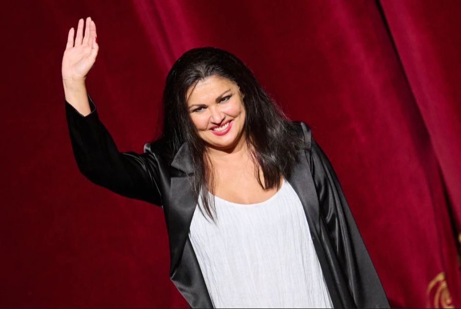 Anna Netrebko hat den Krieg in der Ukraine verurteilt.