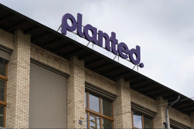 planted
