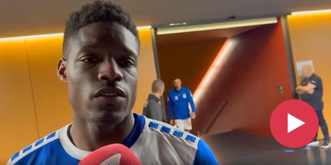 Barrage nach 0:1 - GC-Ndenge: «Nicht umgesetzt, was wir vorhatten»