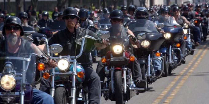 Hells Angels - Neue Informationen in Basler Monster-Prozess