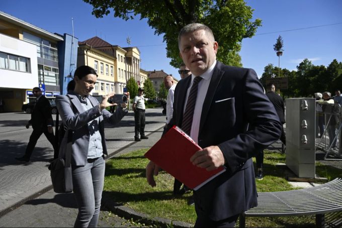 robert fico