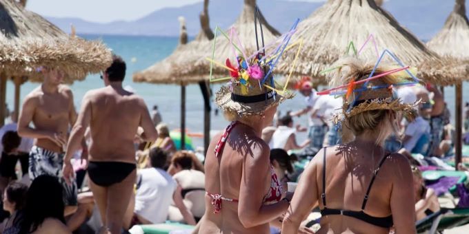 Strand Mallorca