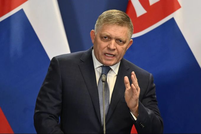 Robert Fico Slowakei Politiker