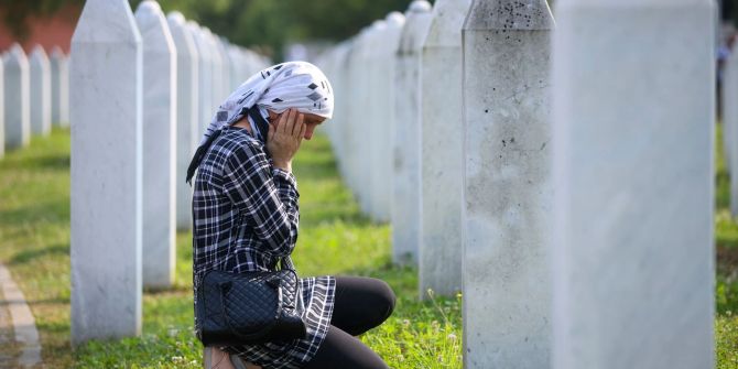 Völkermord von Srebrenica