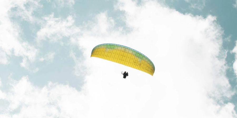 paragliding haare abgeschnitten weltrekord