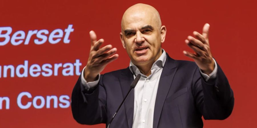 Alain Berset