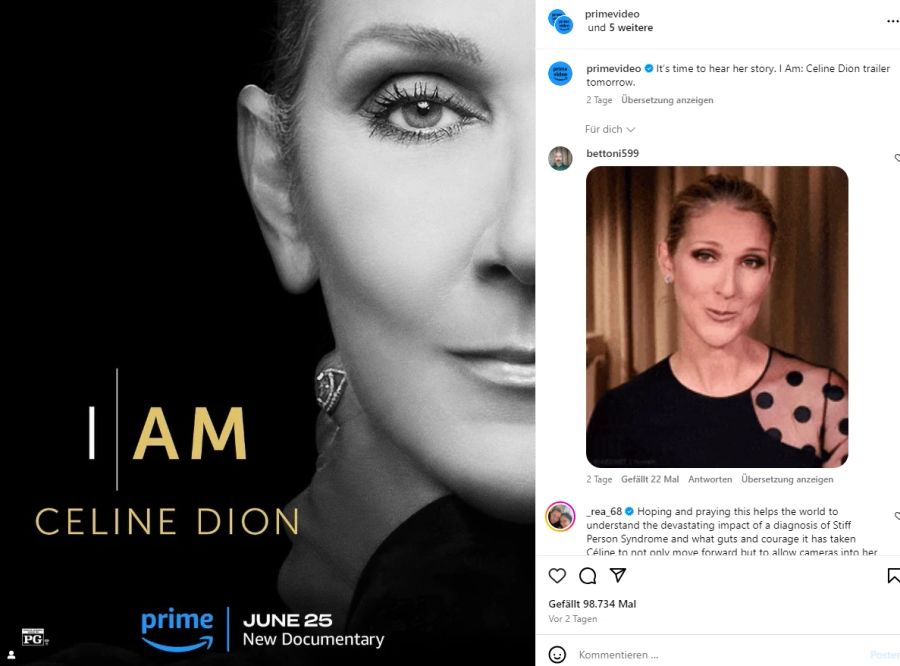 Céline Dion