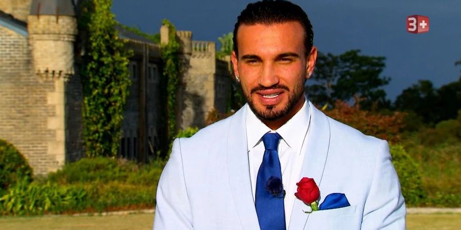 Die Bachelorette Alessio