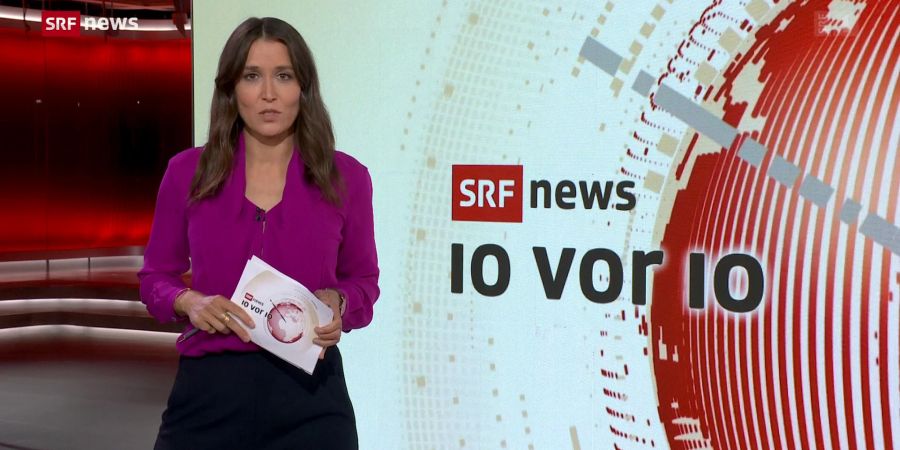 Bigna Silberschmidt 10vor10
