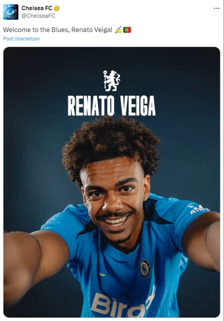 Renato Veiga