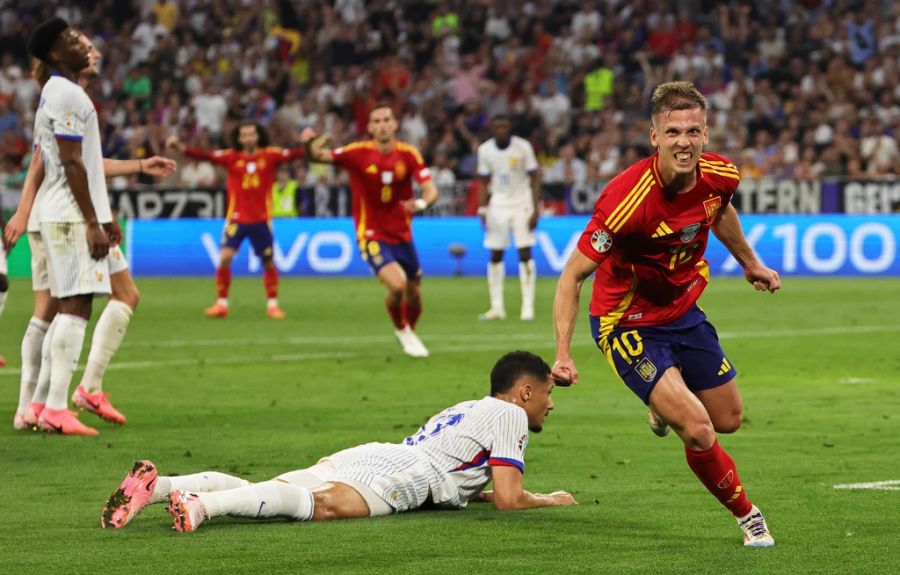 Dani Olmo