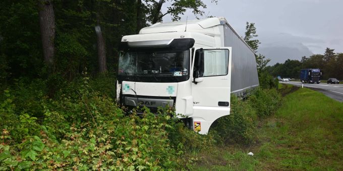 Sevelen: Selbstunfall auf Autobahn. Selbstunfall auf Autobahn