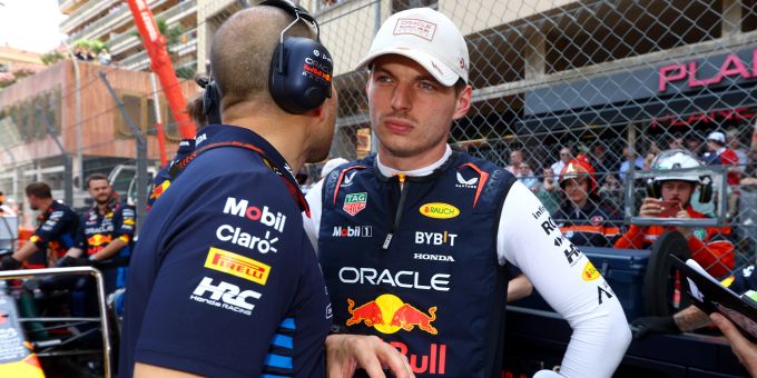 Max Verstappen hat kein Interesse an einem Abschied von Red Bull. Max Verstappen Red Bull