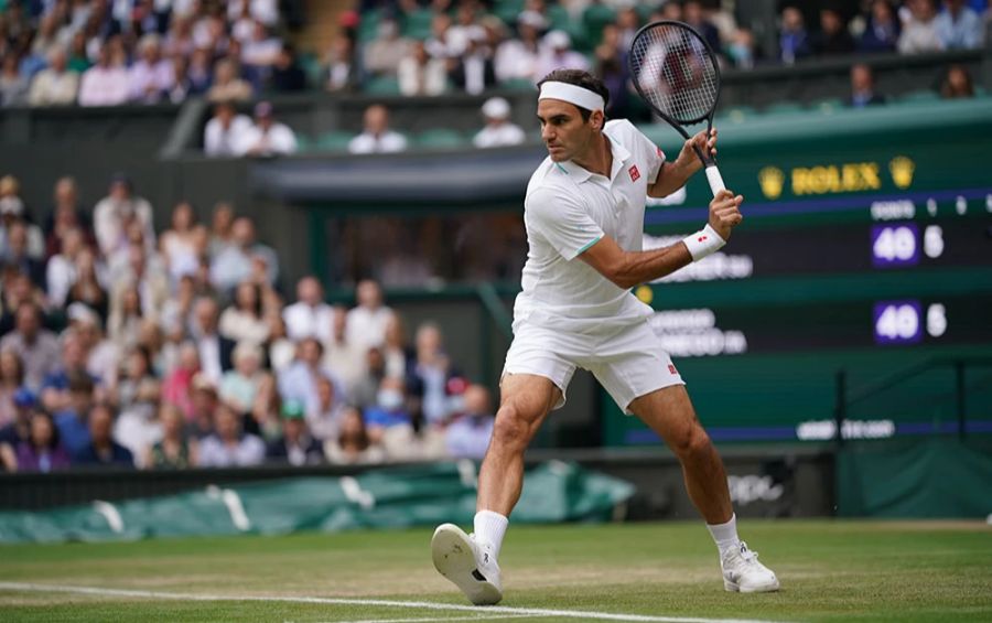 Dabei hat Uniqlo den Schweizer Nationalhelden Roger Federer als Markenbotschafter.